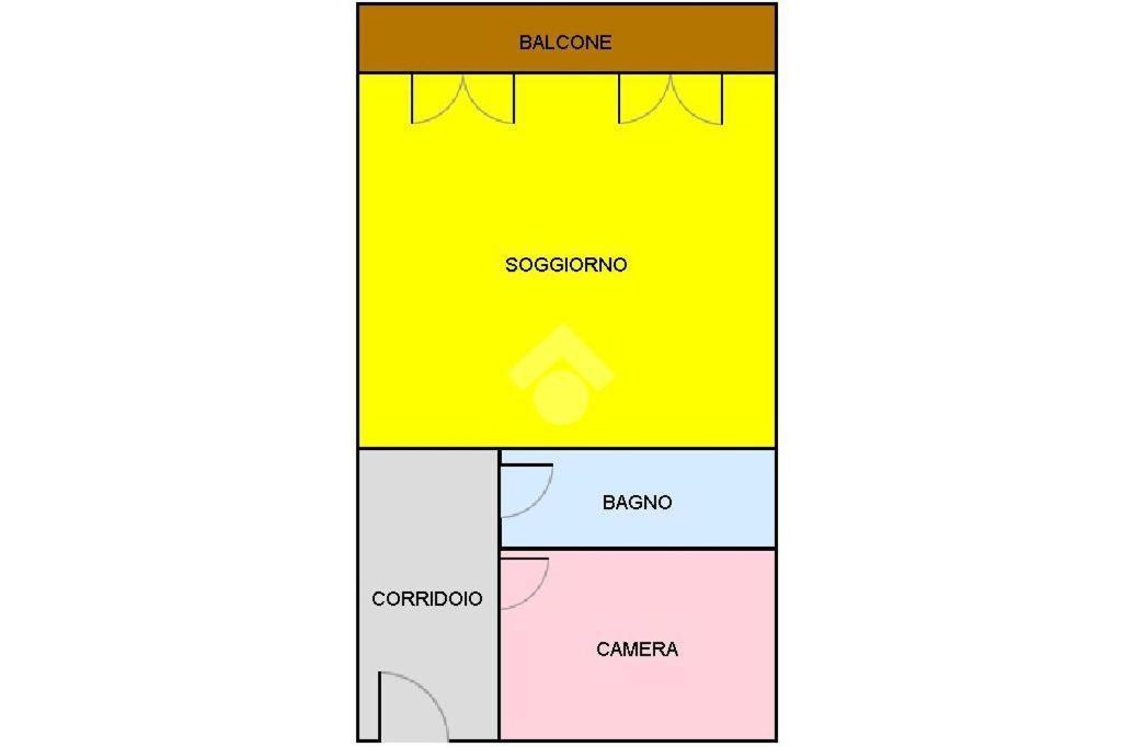 Il Fraitevino Hotel Bed & Breakfast Colle Colle Sestriere Szoba fotó