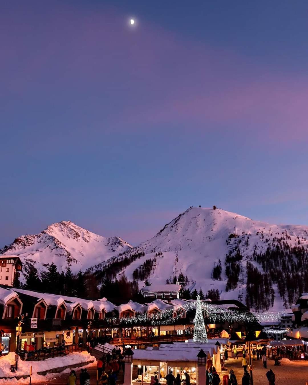 Il Fraitevino Hotel Bed & Breakfast Colle Colle Sestriere Kültér fotó
