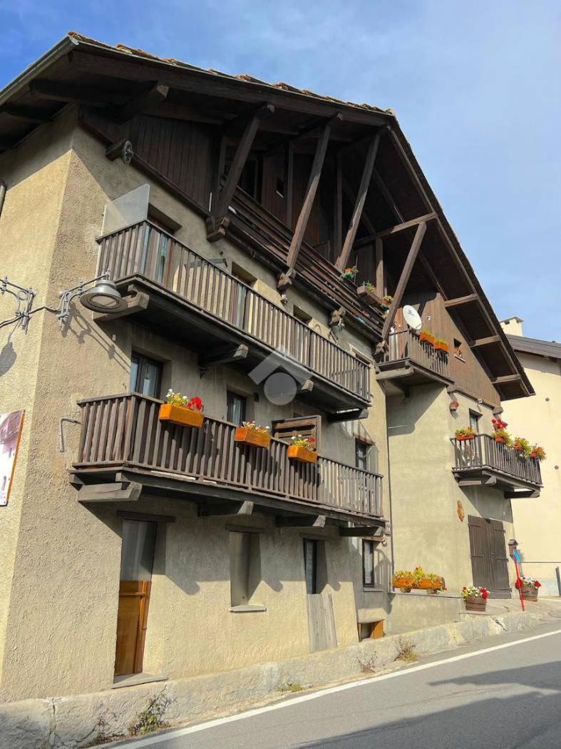 Il Fraitevino Hotel Bed & Breakfast Colle Colle Sestriere Kültér fotó
