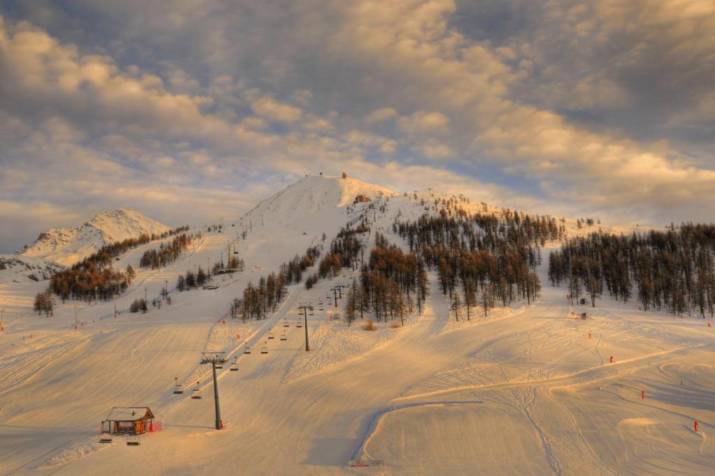 Il Fraitevino Hotel Bed & Breakfast Colle Colle Sestriere Kültér fotó