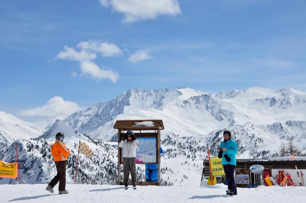 Il Fraitevino Hotel Bed & Breakfast Colle Colle Sestriere Kültér fotó