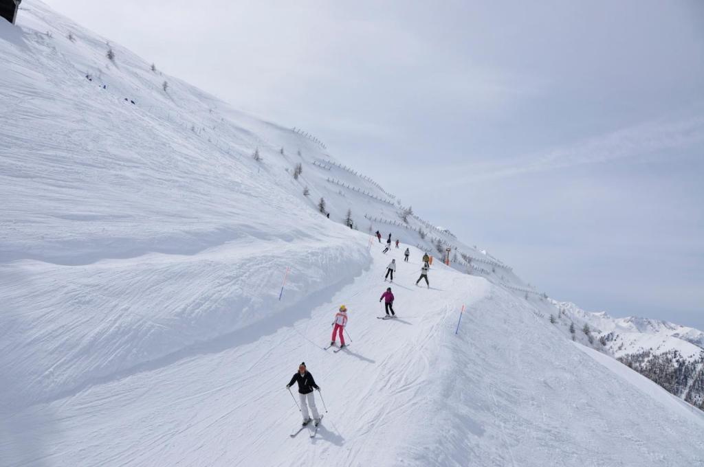 Il Fraitevino Hotel Bed & Breakfast Colle Colle Sestriere Kültér fotó
